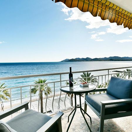 Plage Du Midi- Vue Sur Mer Standing Presta Канны Экстерьер фото